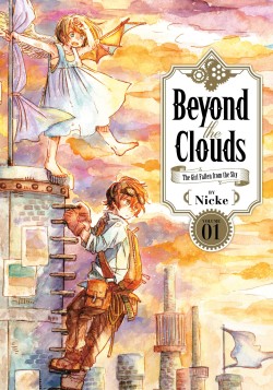 Beyond The Clouds -空から落ちた少女-