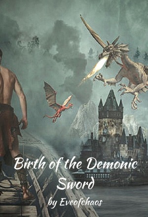 Birth of the Demonic Sword