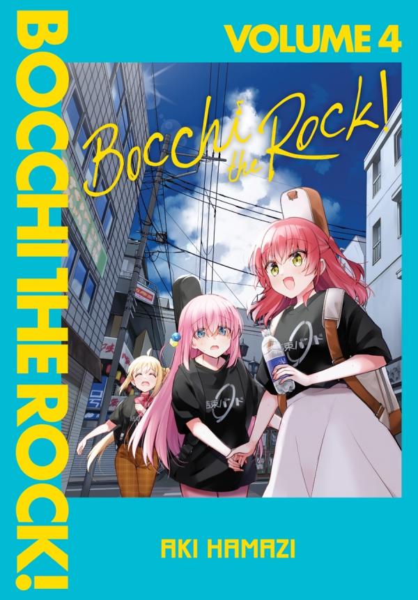 Bocchi the Rock! (Official)