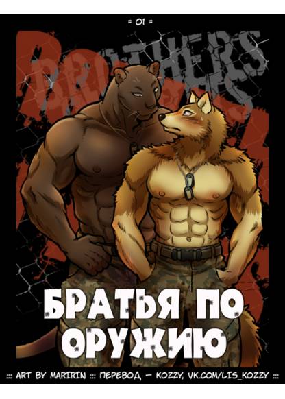 Brothers In Arms (Братья По Оружию)