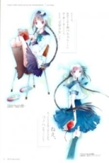 Bungaku Shoujo Fantasy Artbook