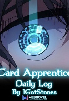 Card Apprentice Daily Log