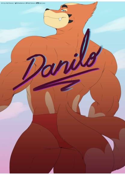 Danilo (Данило)