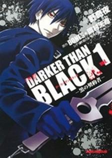 Darker Than Black