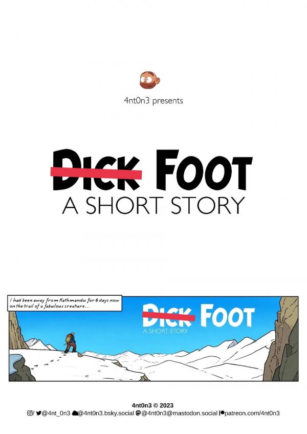 D!ckFoot