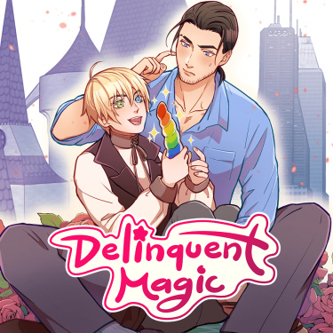 Delinquent magic (Магия)