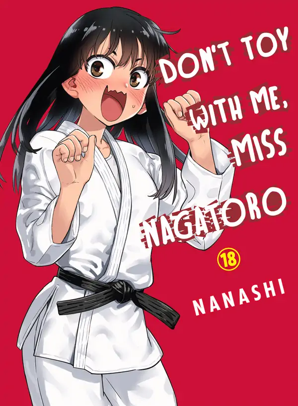 Don&#39;t Toy With Me, Miss Nagatoro [Official]