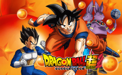 ドラゴンボール超(Raw – Free)