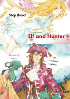 Elf And Hunter