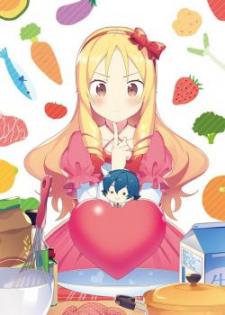 Eromanga-Sensei: Yamada Elf-Daisensei No Koi Suru Junshin Gohan