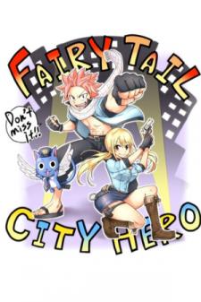 Fairy Tail City Hero