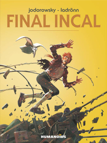 Final Incal (Последний Инкал)