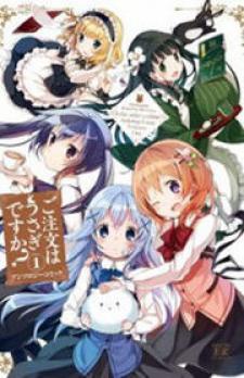 Gochuumon Wa Usagi Desu Ka? Anthology Comic