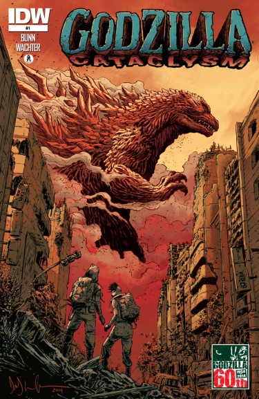 Godzilla: Cataclysm (Годзилла: Катаклизм)