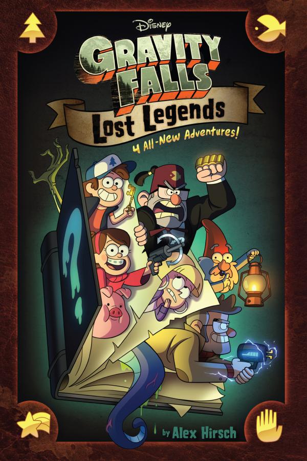 Gravity Falls: Lost Legends