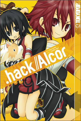 .hack//Alcor - Hagun no Jokyoku