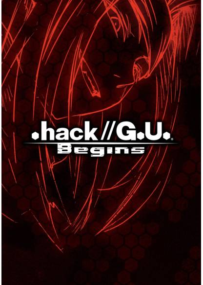 .hack//G. U. Begins (.hack//G. U. Начало)