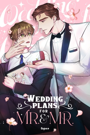 He and my wedding plan. (Он и мой свадебный план)