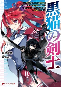 黒猫の剣士 ～ブラックなパーティを辞めたらS級冒険者にスカウトされました。今さら「戻ってきて」と言われても「もう遅い」です～