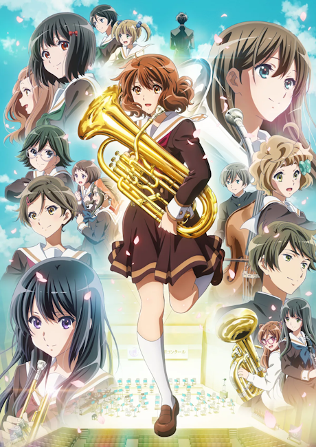 Hibike! Euphonium 3