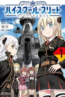 High School Fleet: Maidens Of Loreley