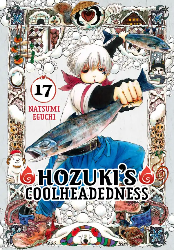 Hozuki&#39;s Coolheadedness (Official)