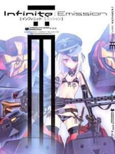 Infinite Stratos - Infinite:emission (Artbook)