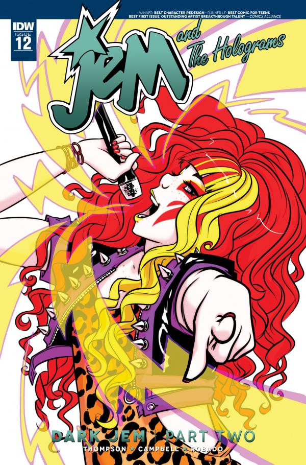 Jem and the Holograms