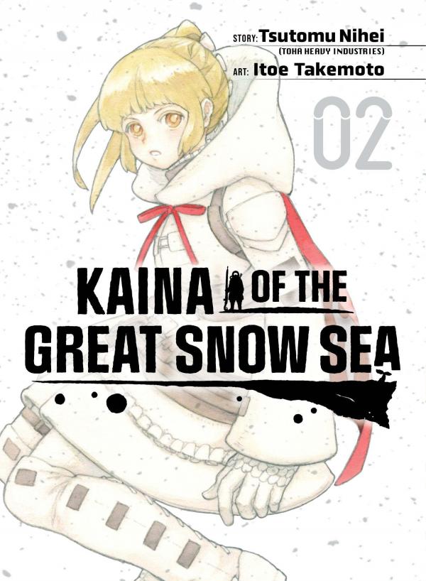 Kaina of the Great Snow Sea «Official»