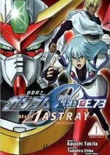 Kidou Senshi Gundam Seed C.e.73 Delta Astray