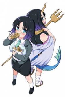 Kobayashi-San Chi No Maid Dragon: Elma Ol Nikki