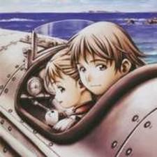 Last Exile - Sunadokei No Tabibito