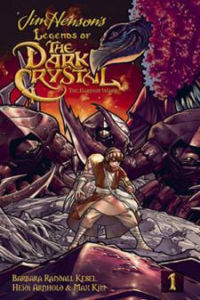 Legends Of The Dark Crystal