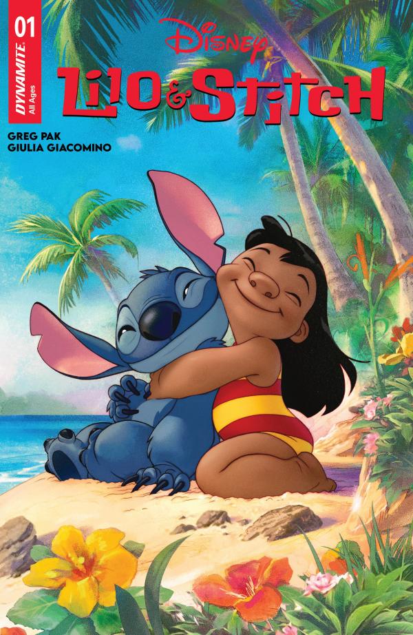 Lilo &amp; Stitch