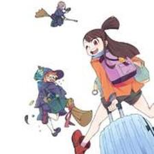 Little Witch Academia (Satou Keisuke)