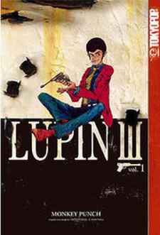 Lupin Sansei