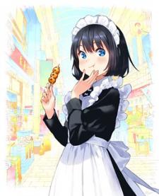 Maid-San Wa Taberu Dake