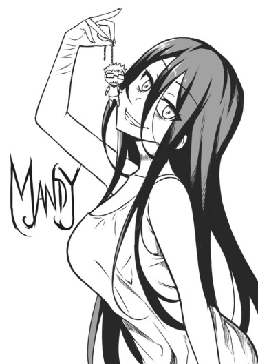 Mandy (by PeaCh) (Мэнди)