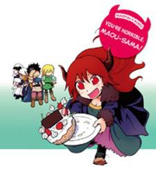 Maoyuu 4-Koma: You're Horrible, Maou-Sama!