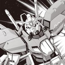 Mobile Suit Gundam F90 Cluster