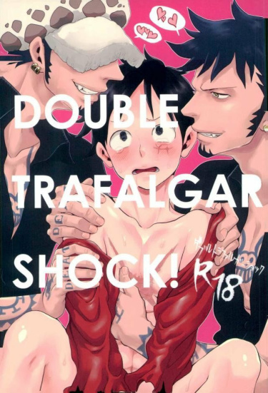 One Piece dj – Double Trafalgar Shock (Двойной Трафальгарский шок!)