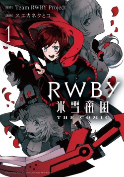 RWBY 氷雪帝国 THE COMIC