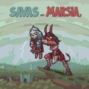 Savas & Marsia (Савас и Марсия)