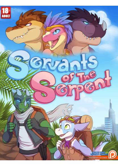 Servants of the Serpent (Прислужники змеи)