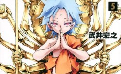 Shaman King: The Super Star