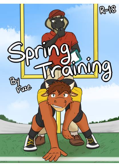 Spring Training (Тренировка Пассива)