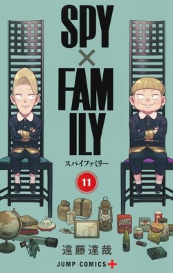 SPY×FAMILY(Raw – Free)