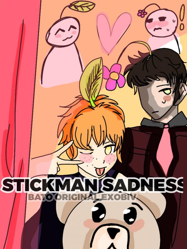 Stickman Sadness &lt;Original>