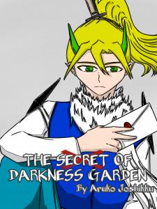 The Secret Of Darkness Garden