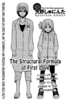 The Structural Formula Of First Love